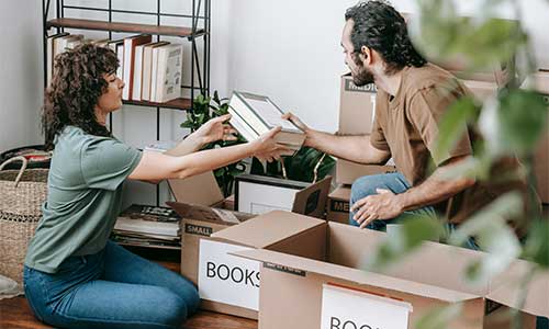 home moving