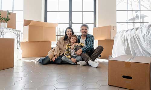 home moving